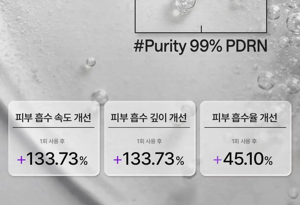 [겔마스크/4매] 메디힐 하이퍼 마스크 3종 (콜라겐/PDRN/히알루론산) 상세페이지 22